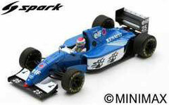 1/43 Ligier JS39B No.25 3rd German GP 1994 Eric Bernard