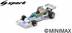 1/43 Copersucar FD04 No.30 Brazil GP 1976