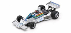 1/43 Copersucar FD04 No.30 Monaco GP 1976 Emerson Fittipaldi