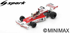 1/43 McLaren M23 No.5 Monaco GP 1974