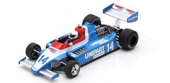 1/43 Ensign N180 No.14 Belgium GP 1980 Tiff Needell