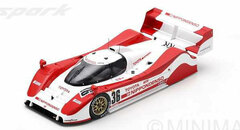 1/43 TOYOTA TS010 No.36 SWC Autopolis 1991 G. Lees - A. Wallace