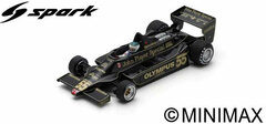 1/43 Lotus 79 No.55 Canadian GP 1978