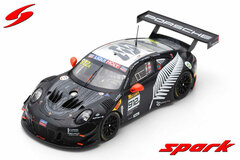 1/43 Porsche 911 GT3 R No.912 EBM - Winner Bathurst 12H 2019 D. Werner - D. Olsen - M. Campbell