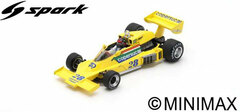 1/43 Copersucar FD04 No.28 Brazil GP 1977