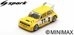 1/43 Renault Le Car Turbo No.77 3rd Road Atlanta IMSA GTU 1981 Renault Racing
