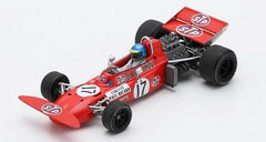 1/43 March 711 No.17 French GP 1971 Ronnie Peterson
