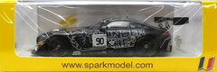 1/43 Mercedes-AMG GT3 No.90 Akka ASP Team 24H SPA 2018 J. Manchester - J. Szymkowiak - F. Schiller - N. Bastian