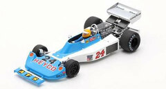 1/43 Hesketh 308D No.24 Dutch GP 1976 Harald Ertl