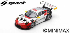 1/43 Porsche 911 GT3 R No.911 8H California 2018Wright Motorsport