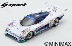1/43 Spice SE 88 C No.103 24H Le Mans 1988 A. Coppelli - T. Thyrring - E. Salazar