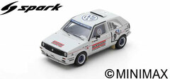 1/43 Volkswagen Golf II No.9 Pikes Peak 1987