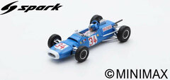 1/43 Matra MS5 No.34 Winner German GP F2 1966
