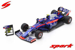 1/43 Scuderia Toro Rosso No.23 TBC 2019 Honda STR14