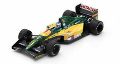 1/43 Lotus 107 No.11 French GP 1992 Mika Hakkinen