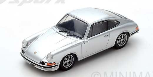 1/43 Porsche 911 2.4 1973