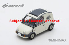 1/43 Nissan S-Cargo 1988