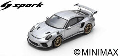 1/43 Porsche 911 GT3 RS 2018