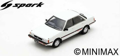 1/43 Subaru Leone Turbo 4WD 1984