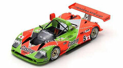 1/43 Kudzu DG3 Mazda No.5 Le Mans 1995 J. Downing - Y. Terada - F. Freon