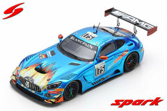 1/43 Mercedes-AMG GT3 No.175 Sun Energy 1 Team HTP Motorsport 24H SPA 2018