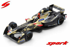 1/43 Techeetah Formula E Team No.18 2nd Santiago ePrix Formula E Season 4 (2017-2018) Andre Lotterer