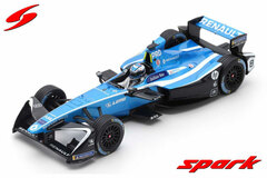 1/43 Renault e.dams No.8 Rd.2 Hong Kong ePrix Formula E Season 4 (2017-2018) Nicolas Prost