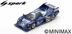 1/43 Rondeau M382 No.24 24H Le Mans 1982