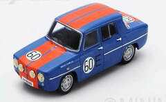 1/43 Renault 8 Gordini 1300 No.60 Macau 1966 Mauro Bianchi