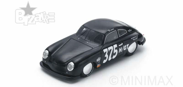 1/43 Porsche 356 Bonneville 1997 Paul Swanson