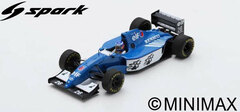 1/43 Ligier JS39B No.26 2nd German GP 1994
