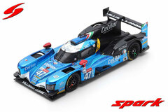 1/43 Dallara P217-Gibson No.47 Cetilar Villorba Corse 24H Le Mans 2018