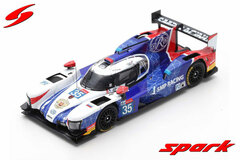 1/43 Dallara P217-Gibson No.35 SMP Racing 24H Le Mans 2018