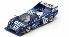 1/43 Rondeau M382 No.12 Le Mans 1982 J. Rondeau - J. Ragnotti - H. Pescarolo