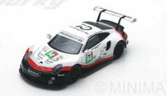1/64 Porsche 911 RSR No.94 Porsche GT Team 24H Le Mans 2018 R.Dumas - T.Bernhard - S.Muller