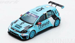 1/43 Volkswagen Golf GTI TCR No.1 Winner Race 1 Macau Guia Race 2016 TCR
