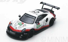1/64 Porsche 911 RSR No.93 Porsche GT Team 24H Le Mans 2018 P.Pilet - N.Tandy - E.Bamber