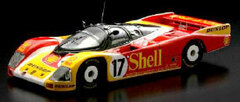 1/43 Porsche 962C No.17 