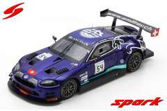 1/43 Emil Frey G3 Jaguar No.54 Emil Frey Jaguar Racing 24H SPA 2018 A. Fontana - A. Zaugg - M. Grenier