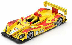 1/43 Porsche RS Spyder No.7 Penske Racing Winner Sebring 12H 2008 R. Dumas - T. Bernhard - E. Collard