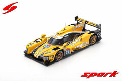 1/43 Dallara P217-Gibson No.29 Racing Team Nederland 24H Le Mans 2018