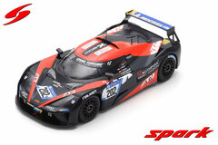 1/43 KTM X-Bow GT4 No.202 Isert Motorsport - Winner Cup-X class 24H Nurburgring 2018