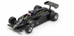 1/43 Lotus 91 No.12 3rd Brazil GP 1982 Nigel Mansell