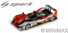 1/87 Audi R15 TDI + No.9 Winner Le Mans 2010 T. Bernhard - R. Dumas - M. Rockenfeller