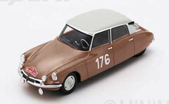 1/43 Citroen ID 19 No.176 Winner Monte Carlo Rally 1959 P. Coltelloni - P. Alexandre