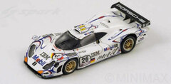 1/87 Porsche 911 GT1-98 No.26 Winner Le Mans 1998 A. McNish - L. Aiello - S. Ortelli