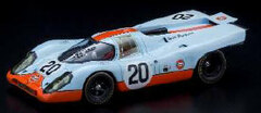 1/43 Porsche 917K No.20 Le Mans 1970 B. Redman - J. Siffert