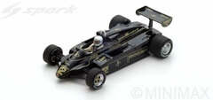 1/43 Lotus 91 No.12 French GP 1982 Geoff Lees