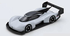 1/43 Volkswagen ID R Pikes Peak 2018