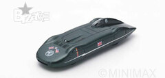 1/43 MG EX135 Bonneville 1951 Class F Records Up To 137.40 MPHA. T. Goldie Gardner